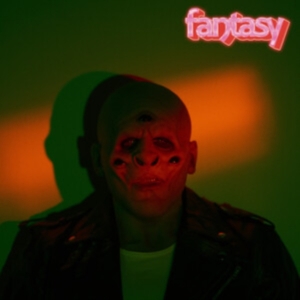 M83 - Fantasy (Indies Exclusive Blue Marb in der Gruppe Minishops / M83 bei Bengans Skivbutik AB (4341312)