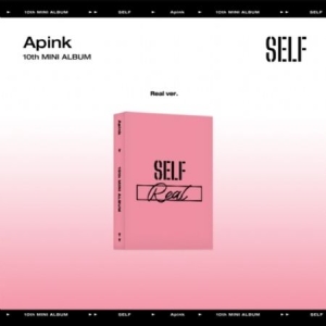 Apink - 10th Mini (SELF) (Platform - Real ver.) in der Gruppe CD / K-Pop bei Bengans Skivbutik AB (4341374)