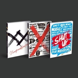 CRAXY - 4th Mini (XX) (Random ver.) in der Gruppe CD bei Bengans Skivbutik AB (4341378)