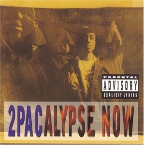 2Pac - 2Pacalypse Now in der Gruppe Minishops /  bei Bengans Skivbutik AB (4342539)