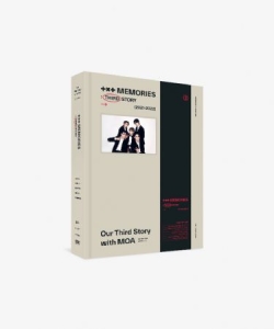 Txt - (MEMORIES : THIRD STORY DVD) +photoCard in der Gruppe Minishops / K-Pop Minishops / Txt bei Bengans Skivbutik AB (4344689)
