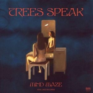 Trees Speak - Mind Maze in der Gruppe VINYL / Pop-Rock bei Bengans Skivbutik AB (4344758)