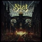 Ghost - Meliora (Black vinyl) in der Gruppe VINYL / Svensk Musik bei Bengans Skivbutik AB (4344879)