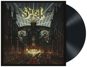Ghost - Meliora (Black vinyl) in der Gruppe UNSERE TIPPS / Am beliebtesten vinylklassiker bei Bengans Skivbutik AB (4344879)