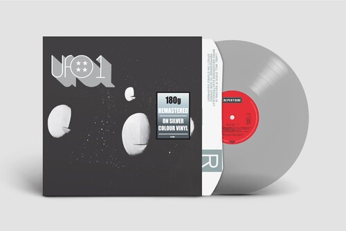 UFO - Ufo 1 in der Gruppe VINYL / Hårdrock/ Heavy metal bei Bengans Skivbutik AB (4345319)