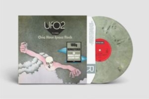 Ufo - Ufo 2: Flying - One hour space rock in der Gruppe Övrigt /  bei Bengans Skivbutik AB (4345320)
