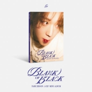 Park Jihoon - Blank or Black (BLANK SPACE ver.) in der Gruppe CD / K-Pop bei Bengans Skivbutik AB (4346306)