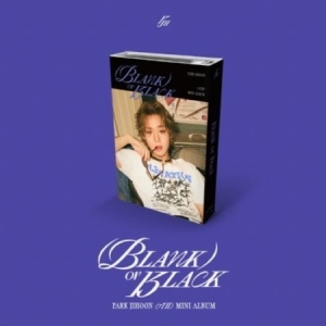 Park Jihoon - Blank or Black (Nemo Album Full ver.) in der Gruppe CD bei Bengans Skivbutik AB (4346310)