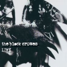 The Black Crowes - Live in der Gruppe Labels /  bei Bengans Skivbutik AB (4346312)