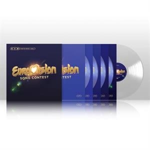 Various artists - Now that´s what i call eurovision song c in der Gruppe -Start Vinyl bei Bengans Skivbutik AB (4346318)