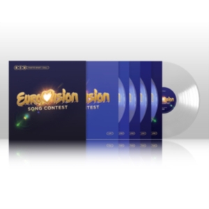 Various artists - Now that´s what i call eurovision song c in der Gruppe VINYL / Pop-Rock bei Bengans Skivbutik AB (4346318)