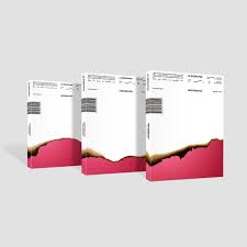 LE SSERAFIM - 1st Studio Album (UNFORGIVEN) Random ver in der Gruppe Minishops / K-Pop Minishops / LE SSERAFIM bei Bengans Skivbutik AB (4347891)