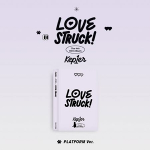 Kep1er - Mini 4th Album (LOVESTRUCK!) (Platform V in der Gruppe CD / K-Pop bei Bengans Skivbutik AB (4347897)