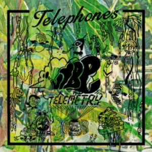 Telephones - Vibe Telemetry in der Gruppe VINYL / Norsk Musik bei Bengans Skivbutik AB (4349582)