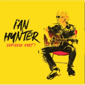 Ian Hunter - Defiance Part 1 in der Gruppe CD bei Bengans Skivbutik AB (4349599)