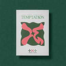 Txt - TEMPTATION (Lullaby Random Ver.) in der Gruppe CD / K-Pop bei Bengans Skivbutik AB (4350113)