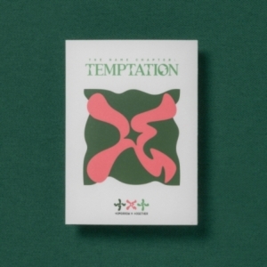 Txt - TEMPTATION (Lullaby Random Ver.) in der Gruppe CD / K-Pop bei Bengans Skivbutik AB (4350113)
