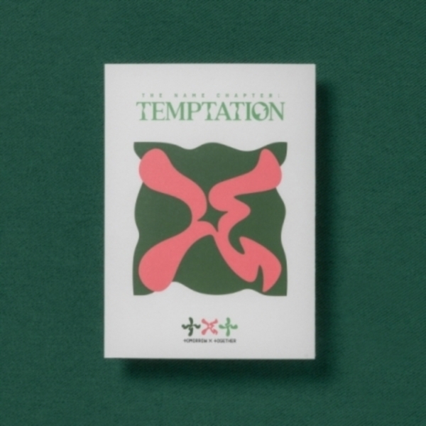 Txt - TEMPTATION (Lullaby Random Ver.) in der Gruppe K-POP / Bestseller bei Bengans Skivbutik AB (4350113)