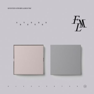 Seventeen - 10th Mini Album (FML)(CARAT Ver.) Random in der Gruppe Minishops / K-Pop Minishops / Seventeen bei Bengans Skivbutik AB (4351138)