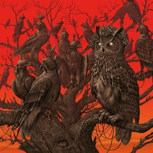 Kvelertak - Endling (CD Digi) in der Gruppe CD / Hårdrock,Norsk Musik,Pop-Rock bei Bengans Skivbutik AB (4354032)