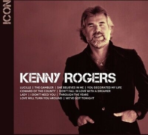Kenny Rogers - Icon in der Gruppe CD / Best Of,Country bei Bengans Skivbutik AB (4354126)
