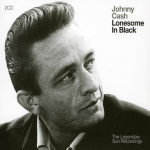 Johnny Cash - Lonesome in Black in der Gruppe Labels /  bei Bengans Skivbutik AB (4354130)