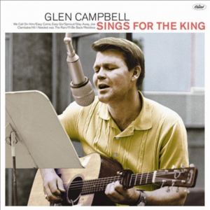 Glen Campbell - Glen Campbell Sings for the King in der Gruppe -Start LCV bei Bengans Skivbutik AB (4354152)