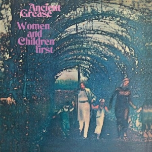 Ancient Grease - Woman And Children First in der Gruppe VINYL / Pop-Rock bei Bengans Skivbutik AB (4354385)