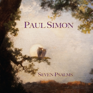 Simon Paul - Seven Psalms in der Gruppe VINYL / Pop-Rock bei Bengans Skivbutik AB (4354482)