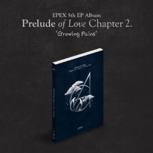 EPEX - 5th EP Album (Prelude of Love Chapter 2. in der Gruppe CD / K-Pop bei Bengans Skivbutik AB (4354483)