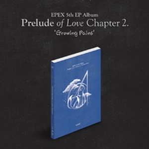 EPEX - 5th EP Album (Prelude of Love Chapter 2. in der Gruppe CD / K-Pop bei Bengans Skivbutik AB (4354484)