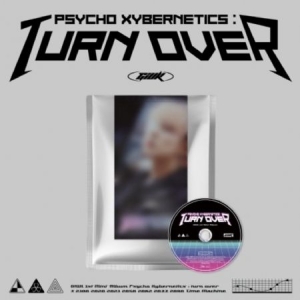 Giuk (ONEWE) - 1st Mini Album (Psycho Xybernetics : TUR in der Gruppe CD / K-Pop bei Bengans Skivbutik AB (4354490)