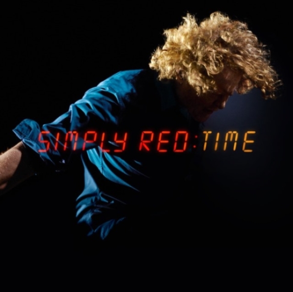 Simply Red - Time (Ltd Indie Gold Vinyl) in der Gruppe VINYL / Pop bei Bengans Skivbutik AB (4354645)