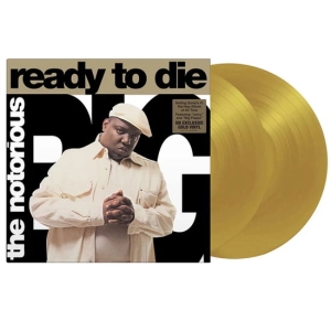 The Notorious B.I.G. - Ready To Die (Ltd Indie Gold Vinyl) in der Gruppe -Start WBM bei Bengans Skivbutik AB (4354651)