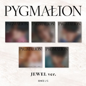 Oneus - 9th Mini Album (PYGMALION) (JEWEL Random in der Gruppe Minishops / K-Pop Minishops / Oneus bei Bengans Skivbutik AB (4355415)