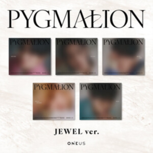 Oneus - 9th Mini Album (PYGMALION) (JEWEL Random in der Gruppe Minishops / K-Pop Minishops / Oneus bei Bengans Skivbutik AB (4355415)
