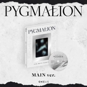Oneus - 9th Mini Album (PYGMALION) (MAIN ver.) in der Gruppe CD bei Bengans Skivbutik AB (4355416)