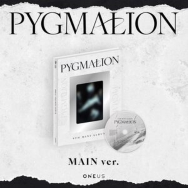 Oneus - 9th Mini Album (PYGMALION) (MAIN ver.) in der Gruppe Minishops / K-Pop Minishops / Oneus bei Bengans Skivbutik AB (4355416)