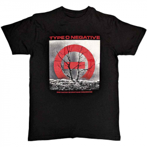 Type O Negative - Type O Negative Unisex T-Shirt: Red Wate in der Gruppe BW-T-shirts bei Bengans Skivbutik AB (4355491r)
