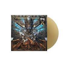 Ghost - Phantomime (TAN color vinyl) in der Gruppe -Start Vinyl bei Bengans Skivbutik AB (4355522)
