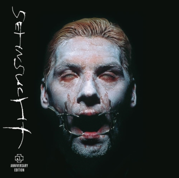 Rammstein - Sehnsucht (CD Anniversary Edition) in der Gruppe CD / Rock bei Bengans Skivbutik AB (4355601)