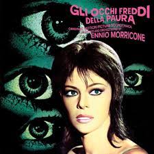 Ennio Morricone - Gli occhi freddi della paura in der Gruppe UNSERE TIPPS / Record Store Day / RSD2023 bei Bengans Skivbutik AB (4355786)