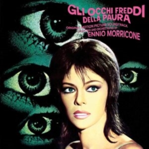 Ennio morricone - Gli occhi freddi della paura in der Gruppe UNSERE TIPPS / Record Store Day / RSD2023 bei Bengans Skivbutik AB (4355786)