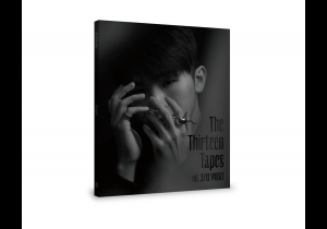 WOOZI (SEVENTEEN) - WOOZI (SEVENTEEN) - THE THIRTEEN TAPES (VOL. 2/13) in der Gruppe CDON - Exporterade Artiklar_Manuellt / Merch_CDON_exporterade bei Bengans Skivbutik AB (4355793)
