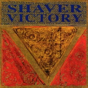 Shaver - Victory (Metallic Gold Vinyl) in der Gruppe Övrigt /  bei Bengans Skivbutik AB (4356099)
