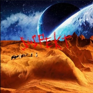 Suspekt - Sindssyge Ting in der Gruppe VINYL / Hip Hop bei Bengans Skivbutik AB (4356117)