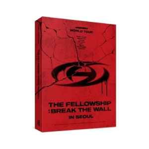ATEEZ - ATEEZ WORLD TOUR (THE FELLOWSHIP : BREAK THE WALL) IN SEOUL DVD in der Gruppe Minishops / K-Pop Minishops / ATEEZ bei Bengans Skivbutik AB (4357224)