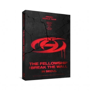 ATEEZ - ATEEZ WORLD TOUR (THE FELLOWSHIP : BREAK THE WALL) IN SEOUL Blu-ray in der Gruppe DVD & BLU-RAY bei Bengans Skivbutik AB (4357225)