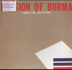 Mission Of Burma - Signals, Calls and Marches in der Gruppe VINYL / Pop-Rock bei Bengans Skivbutik AB (4357259)