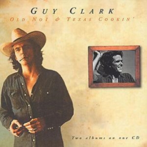 Guy Clark - Old No.1 & Texas Cookin' in der Gruppe Övrigt /  bei Bengans Skivbutik AB (4357266)